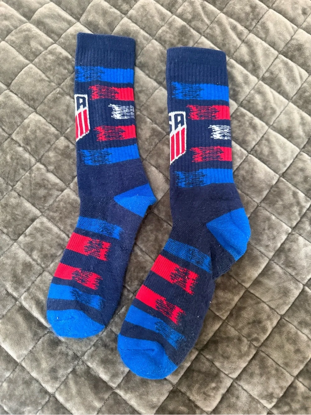 USA Women’s Soccer Socks